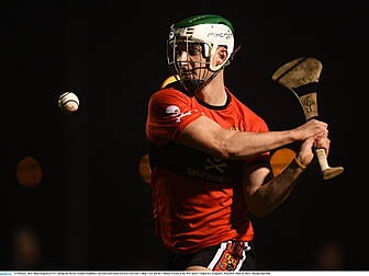 Cork's Shane Kingston is the E...